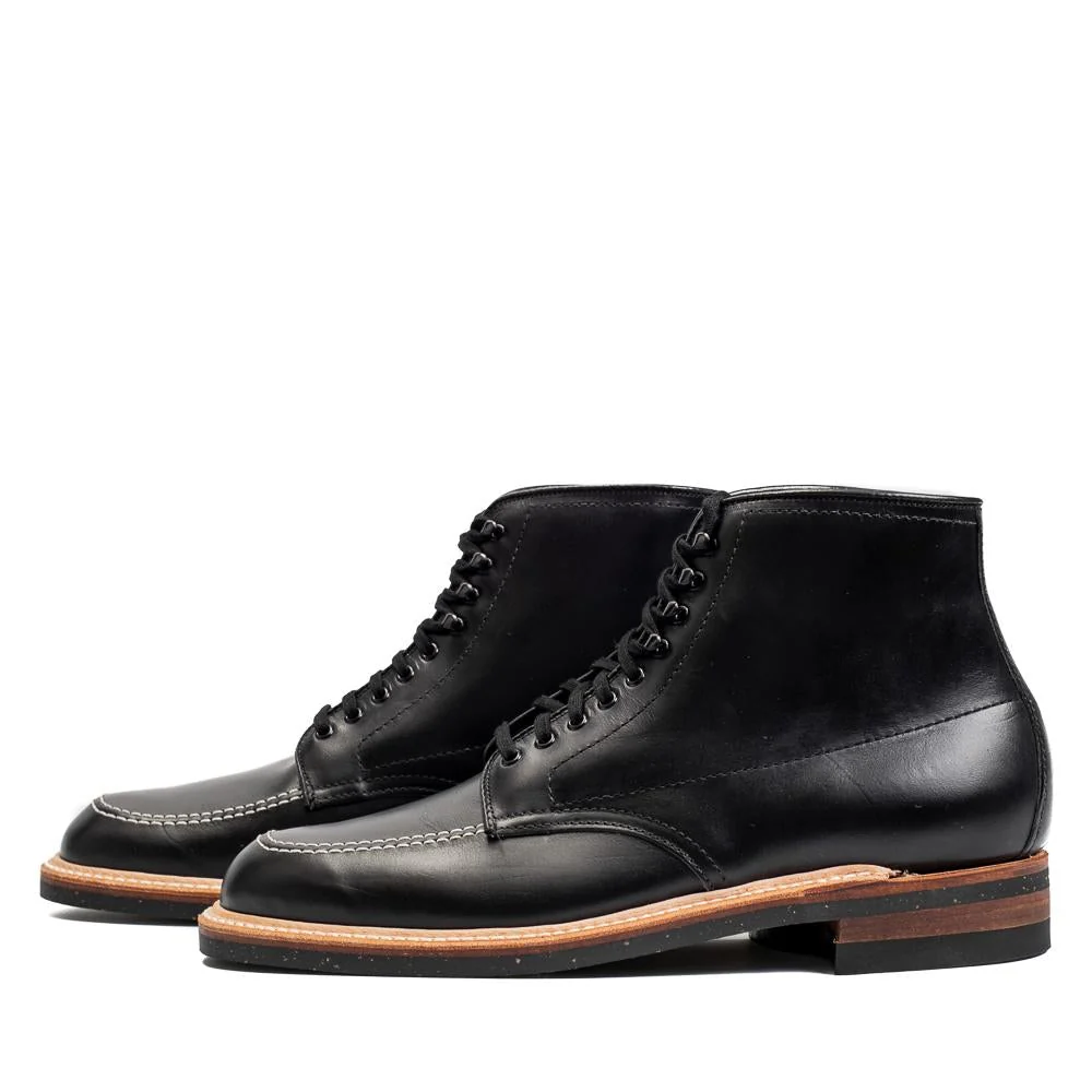 Alden Indy Work Boot Black 401 - Image 3