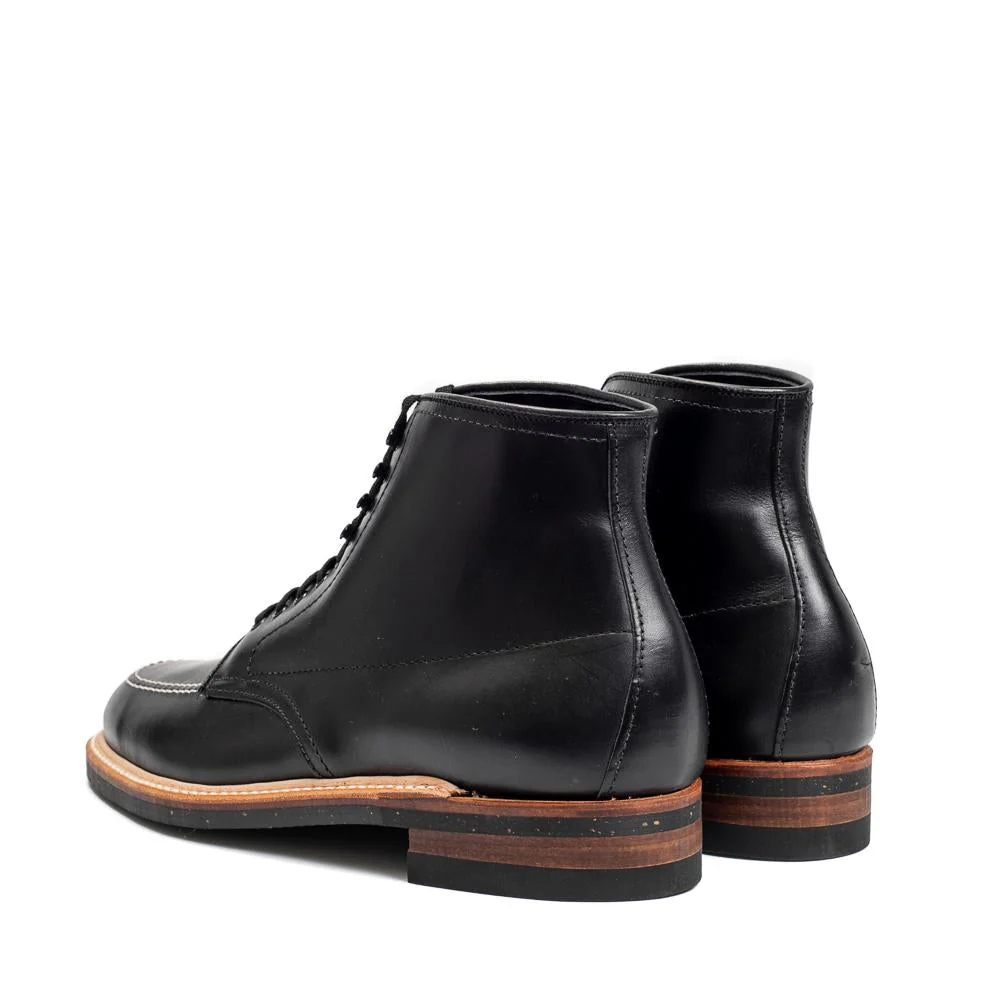 Alden Indy Work Boot Black 401 - Image 4