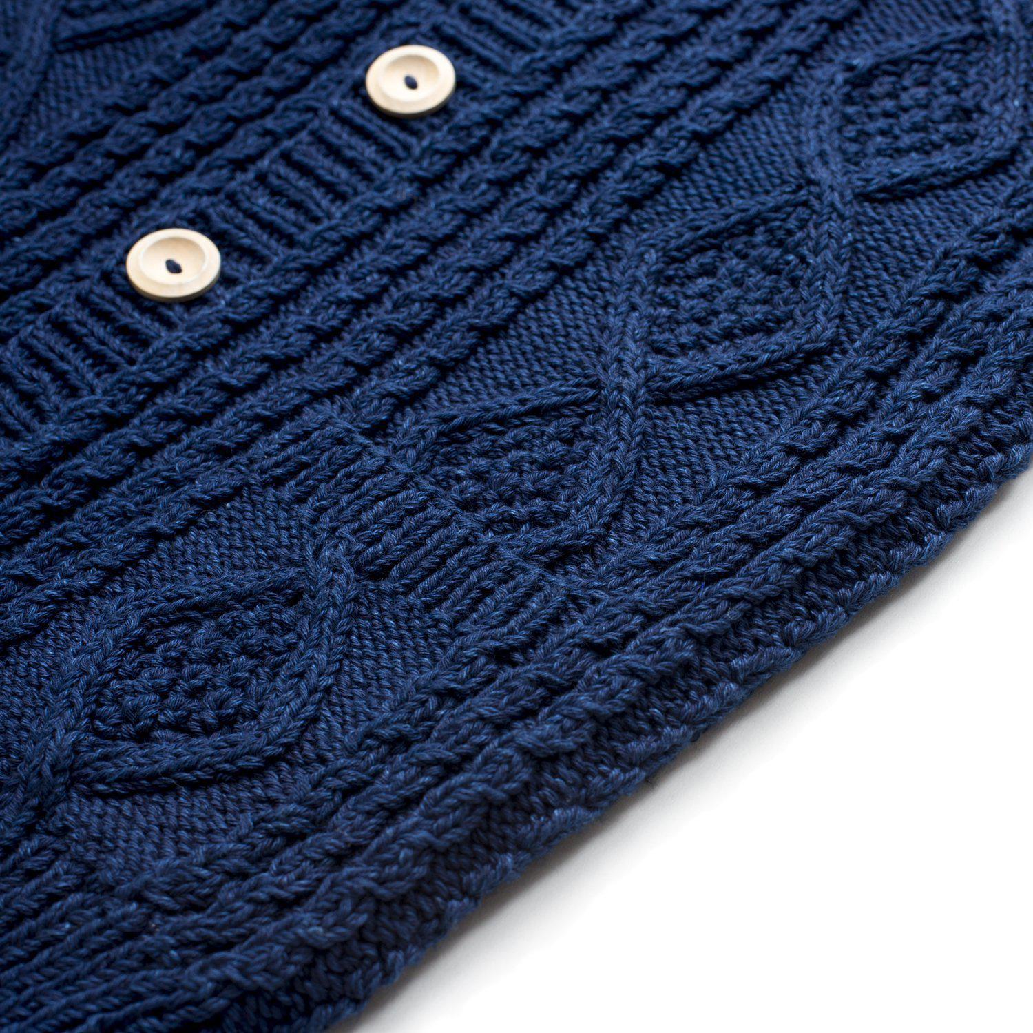 Allevol x Inverallan 9H vest Indigo - Image 7