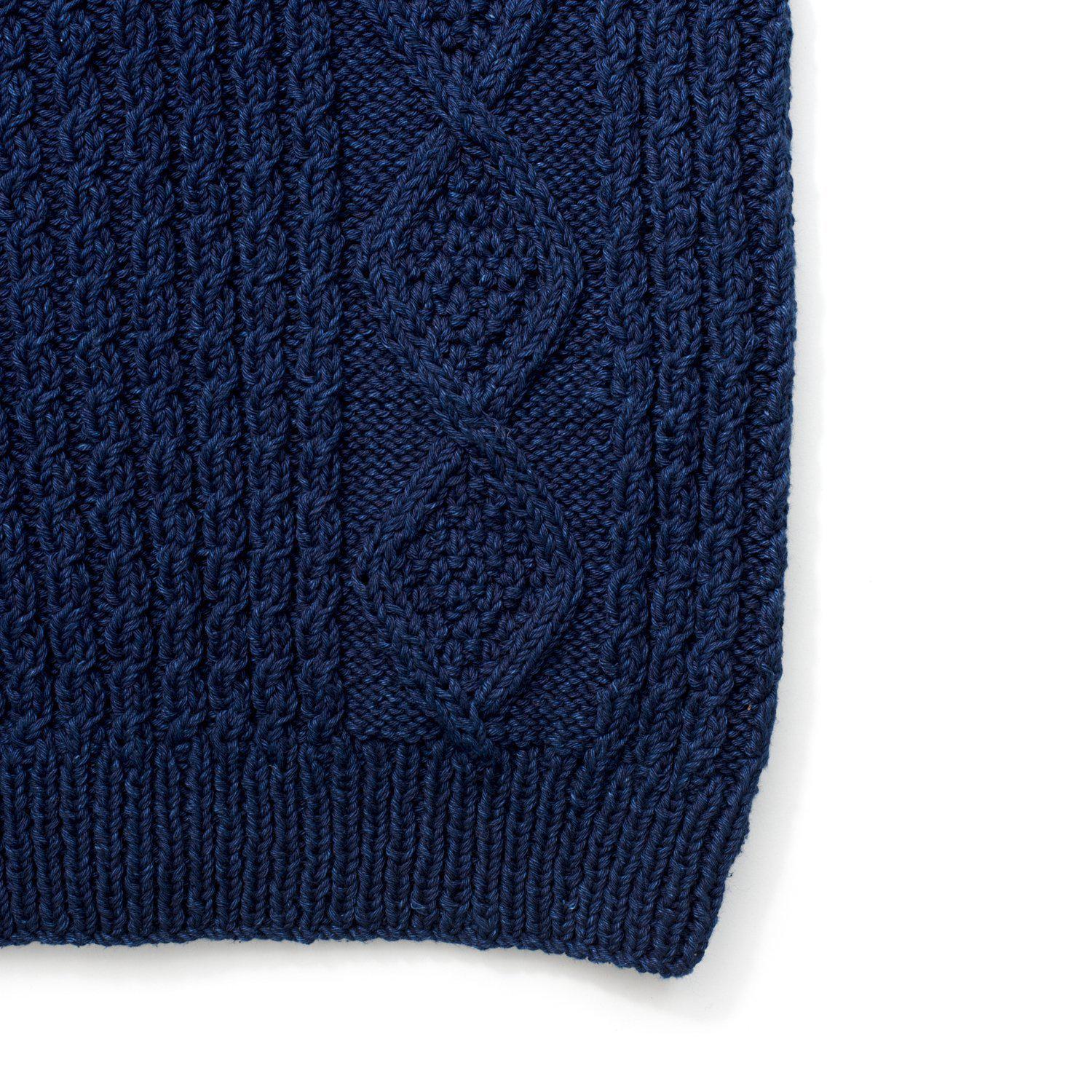 Allevol x Inverallan 9H vest Indigo - Image 9