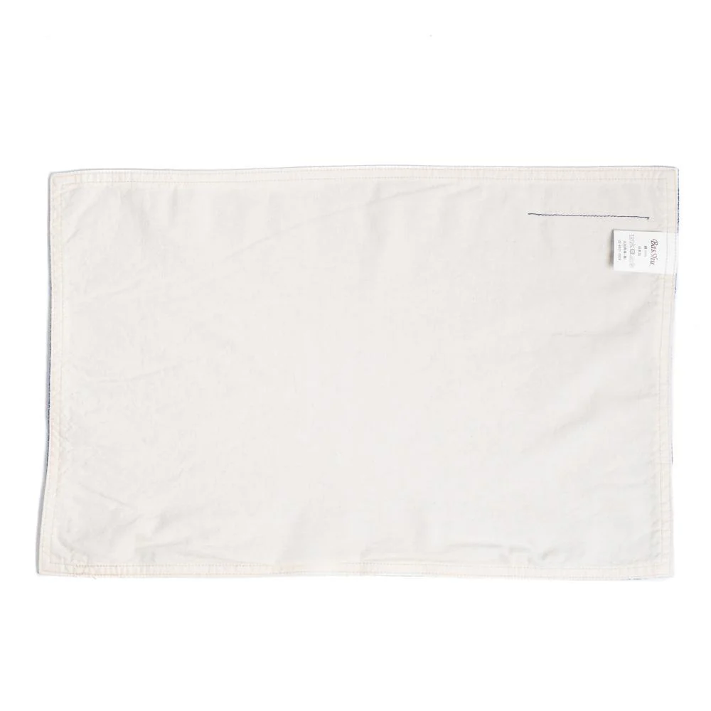 BasShu Place Mat Indigo Calico - Image 3