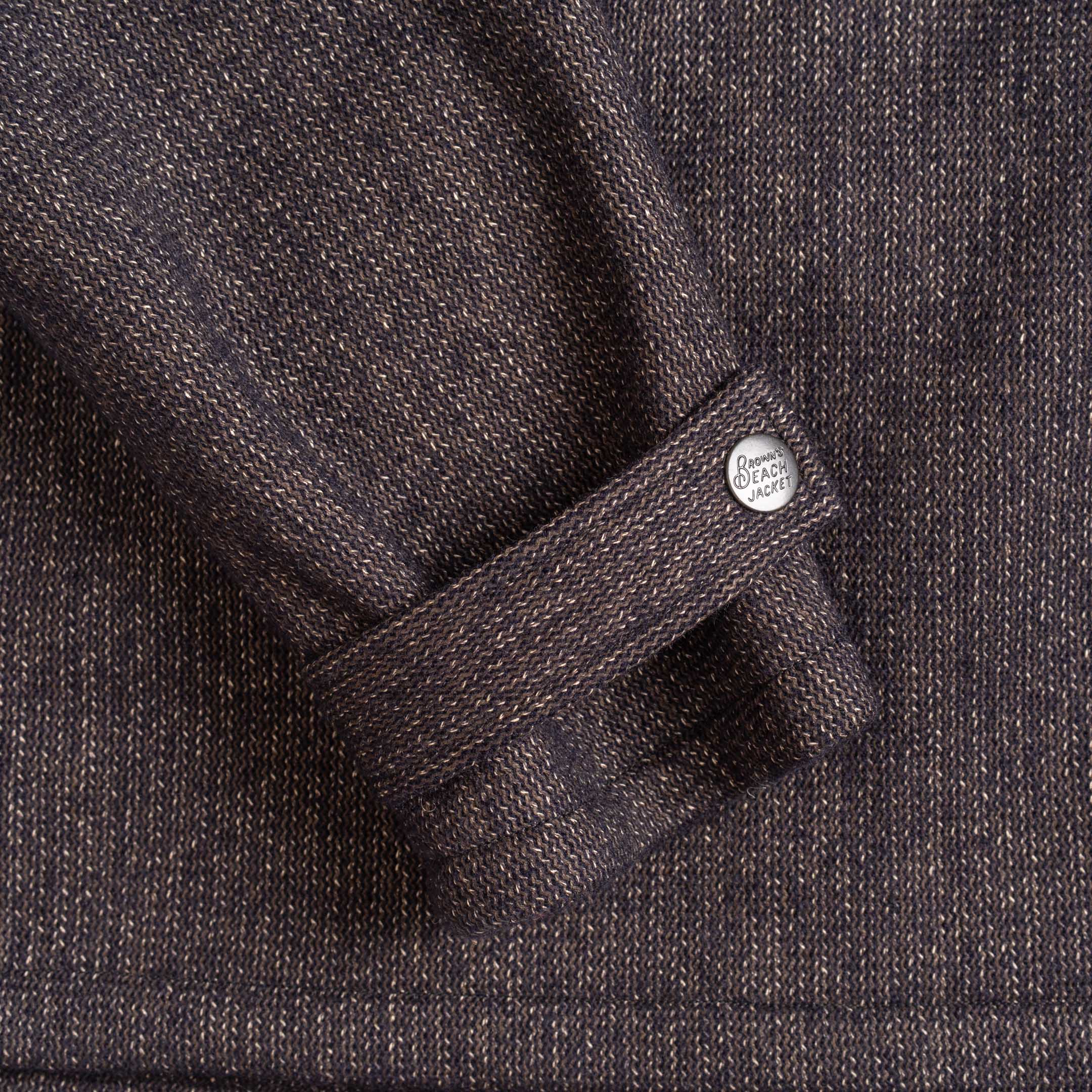 Brown's Beach BBJ Sports Jacket Navy/Blue - Image 5