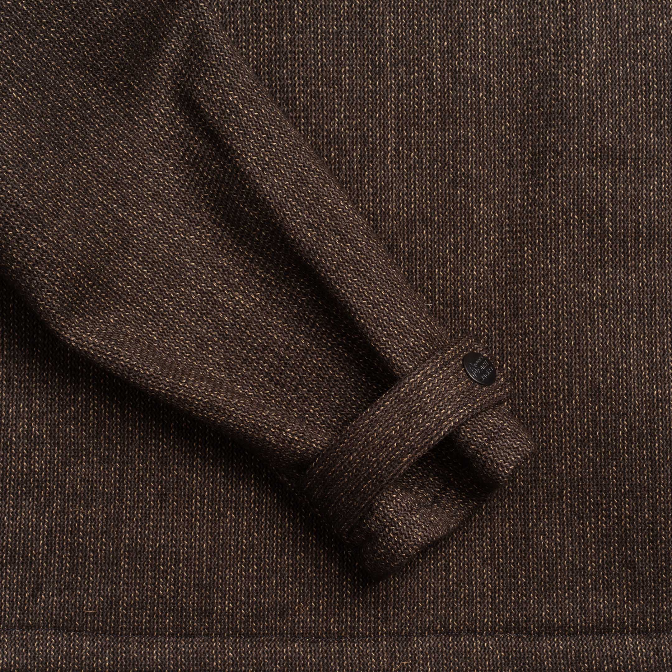 Brown's Beach BBJ Sports Jacket Ox. Grey - Image 5