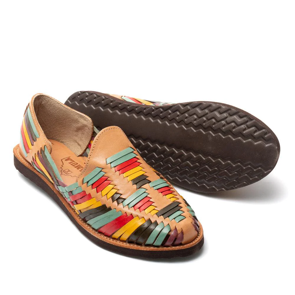 Chamula Cancun Sandal Multi - Image 5