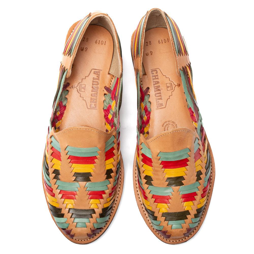 Chamula Cancun Sandal Multi - Image 6