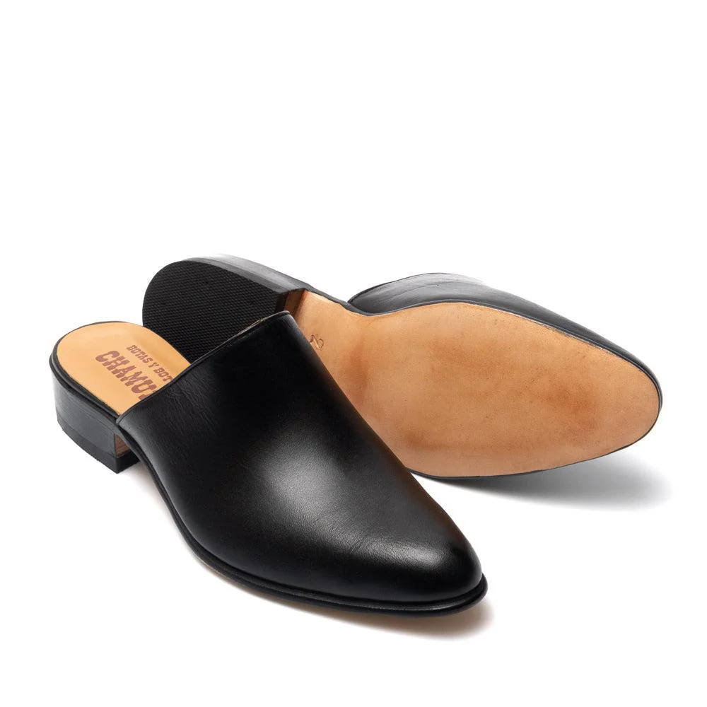 Chamula Corbusier Sandal Black - Image 4