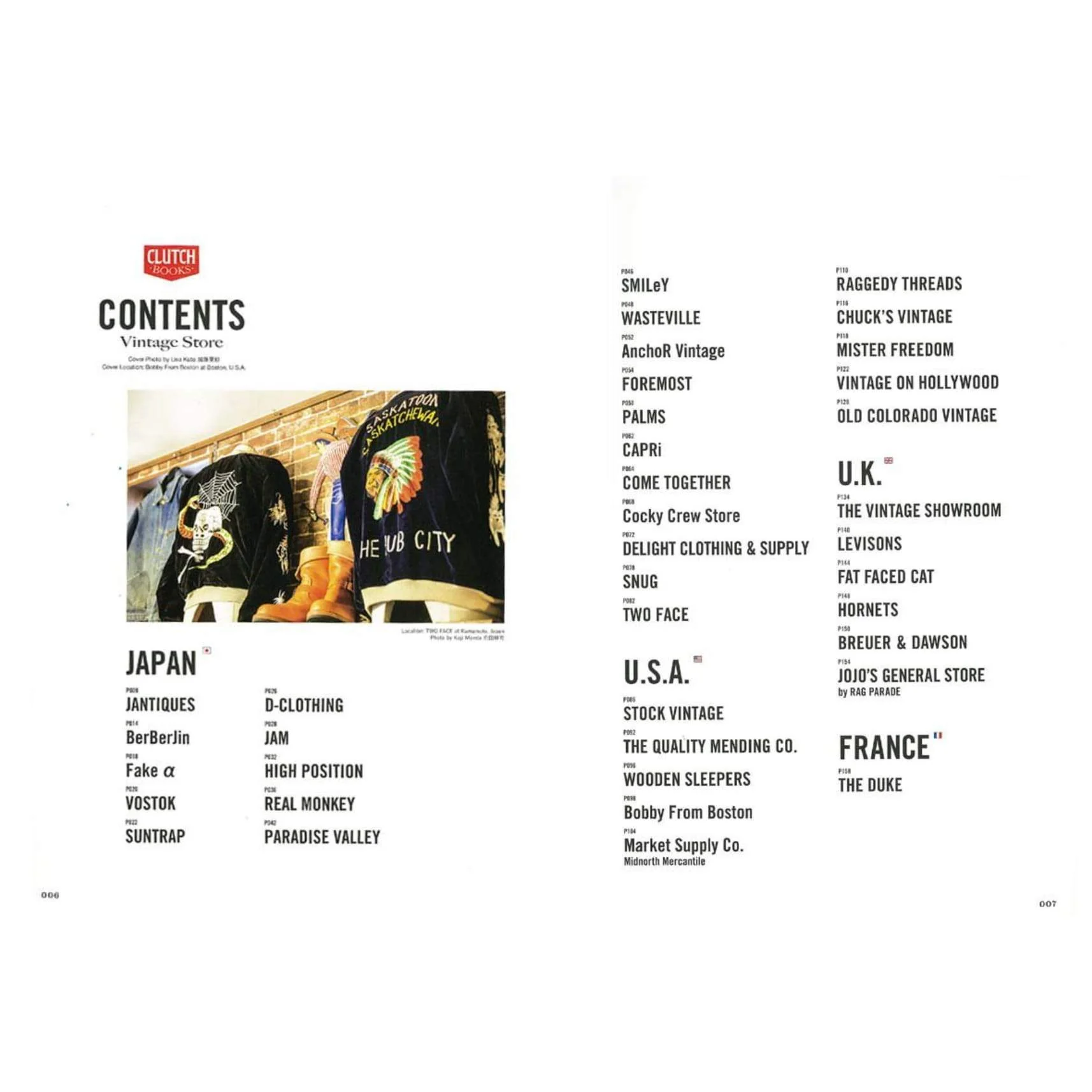 Clutch Books "VINTAGE STORE" - Image 6