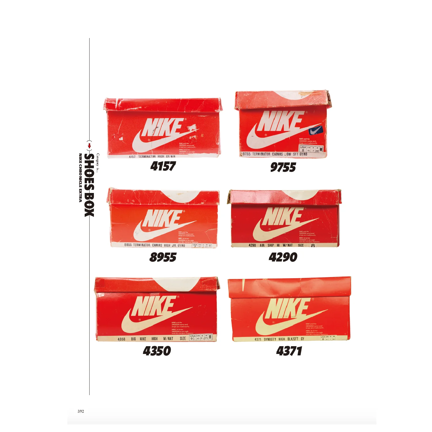 Lightning Archives "NIKE CHRONICLE EXTRA" - Image 9