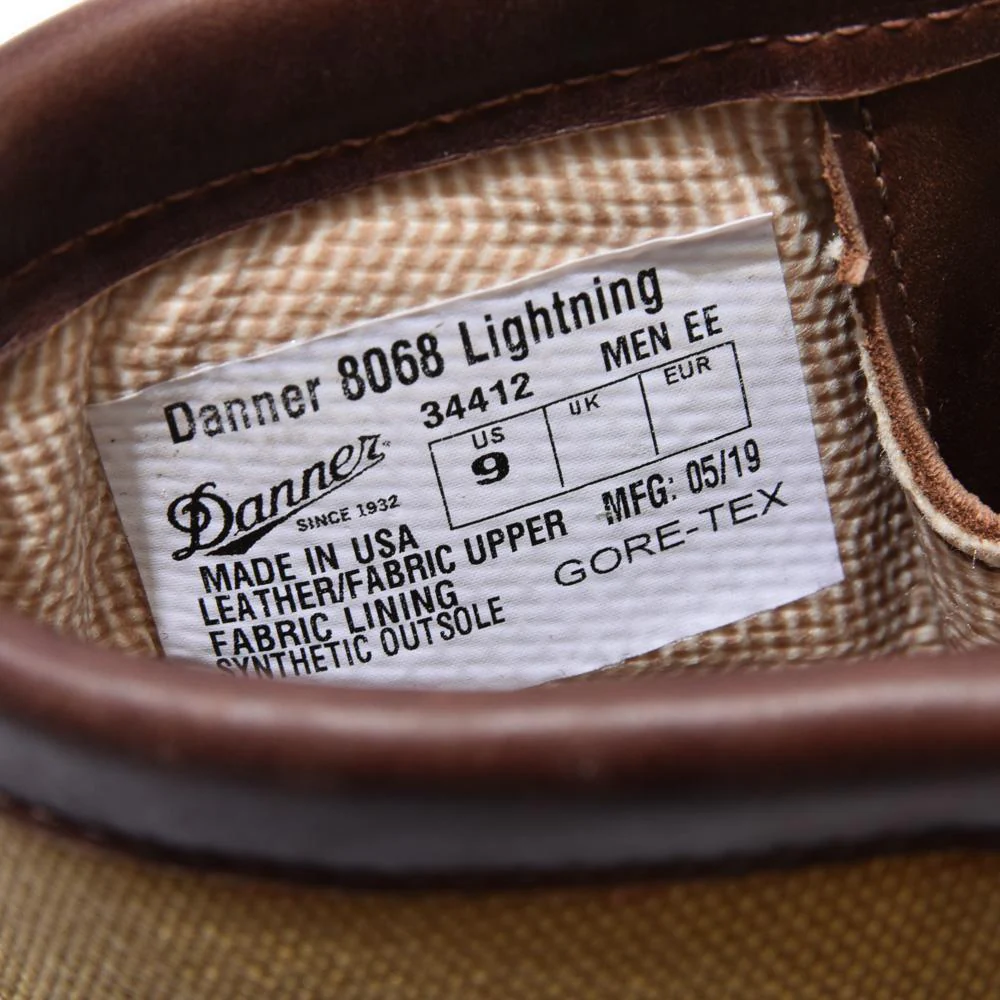 Danner x Lightning 300th Limited Collaboration 8068 - Image 8