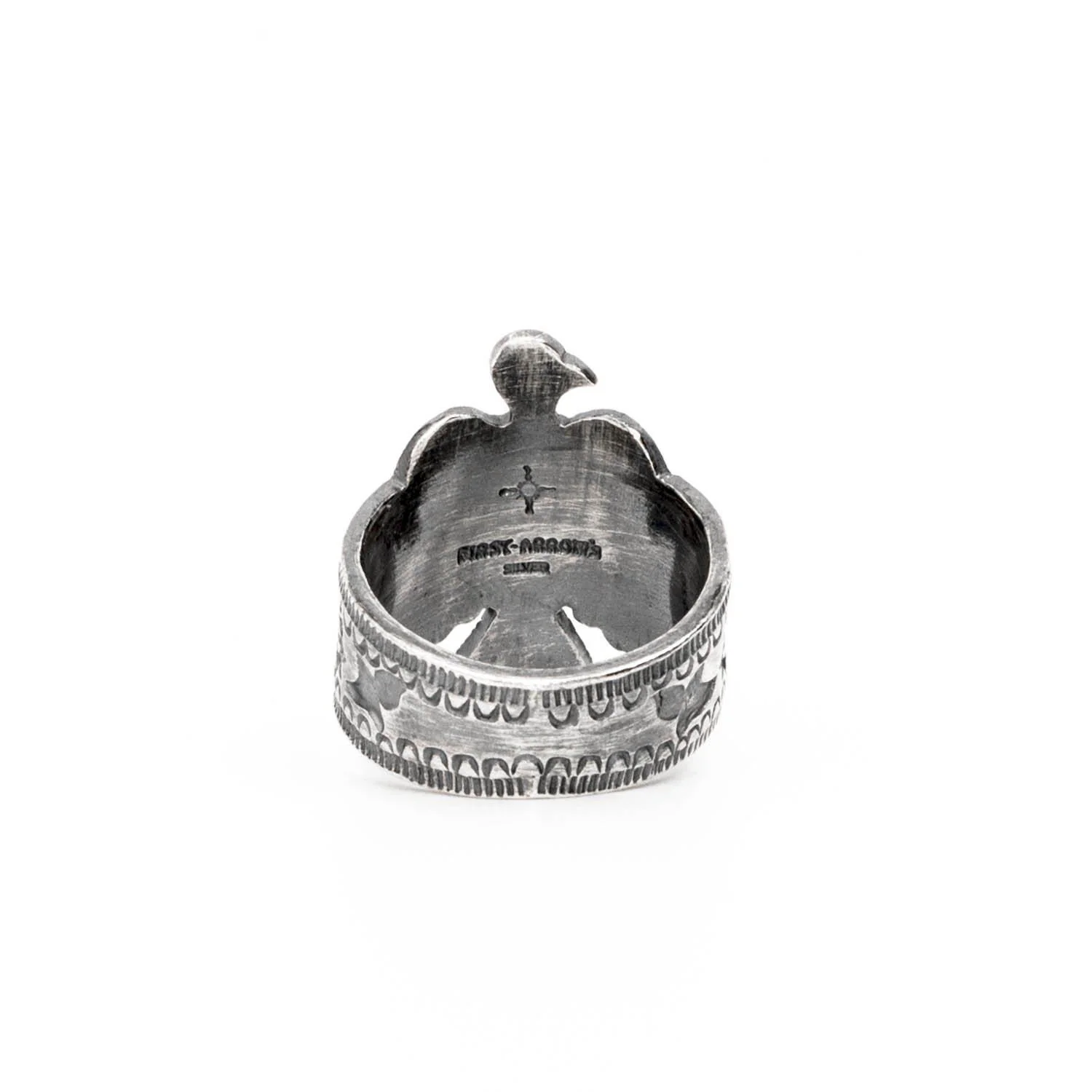 First Arrow's Thunderbird Ring R-147 - Image 4