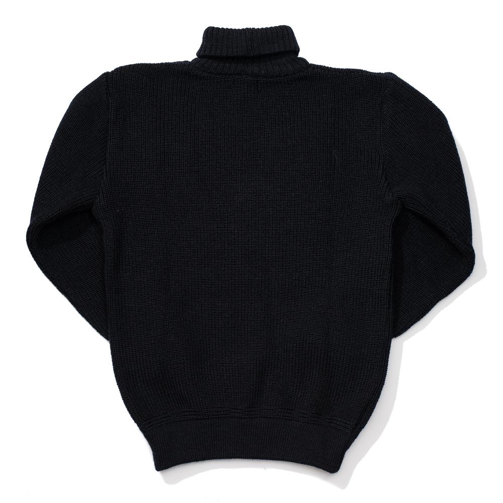 Heimat U-Boat Roll Neck Ink - Image 3