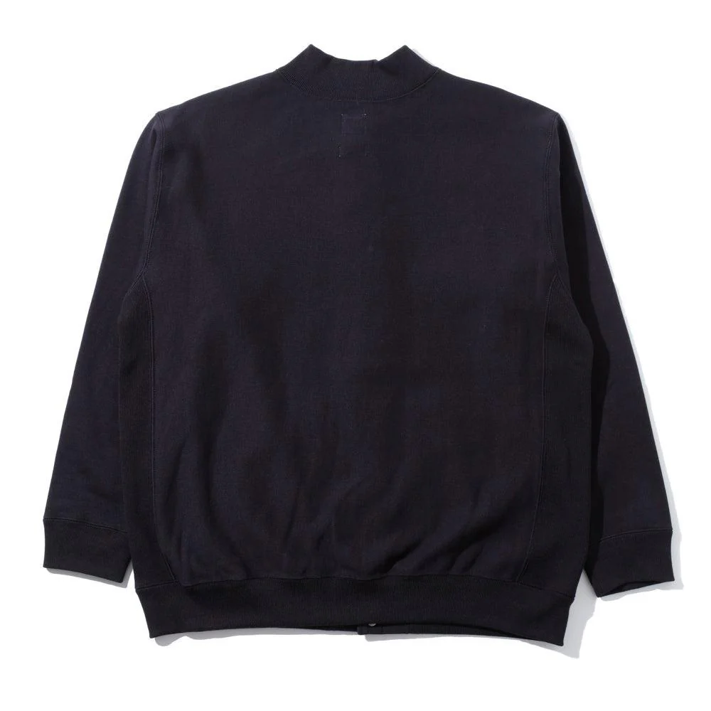 Jelado Expedition Sweat Cardigan Black - Image 3