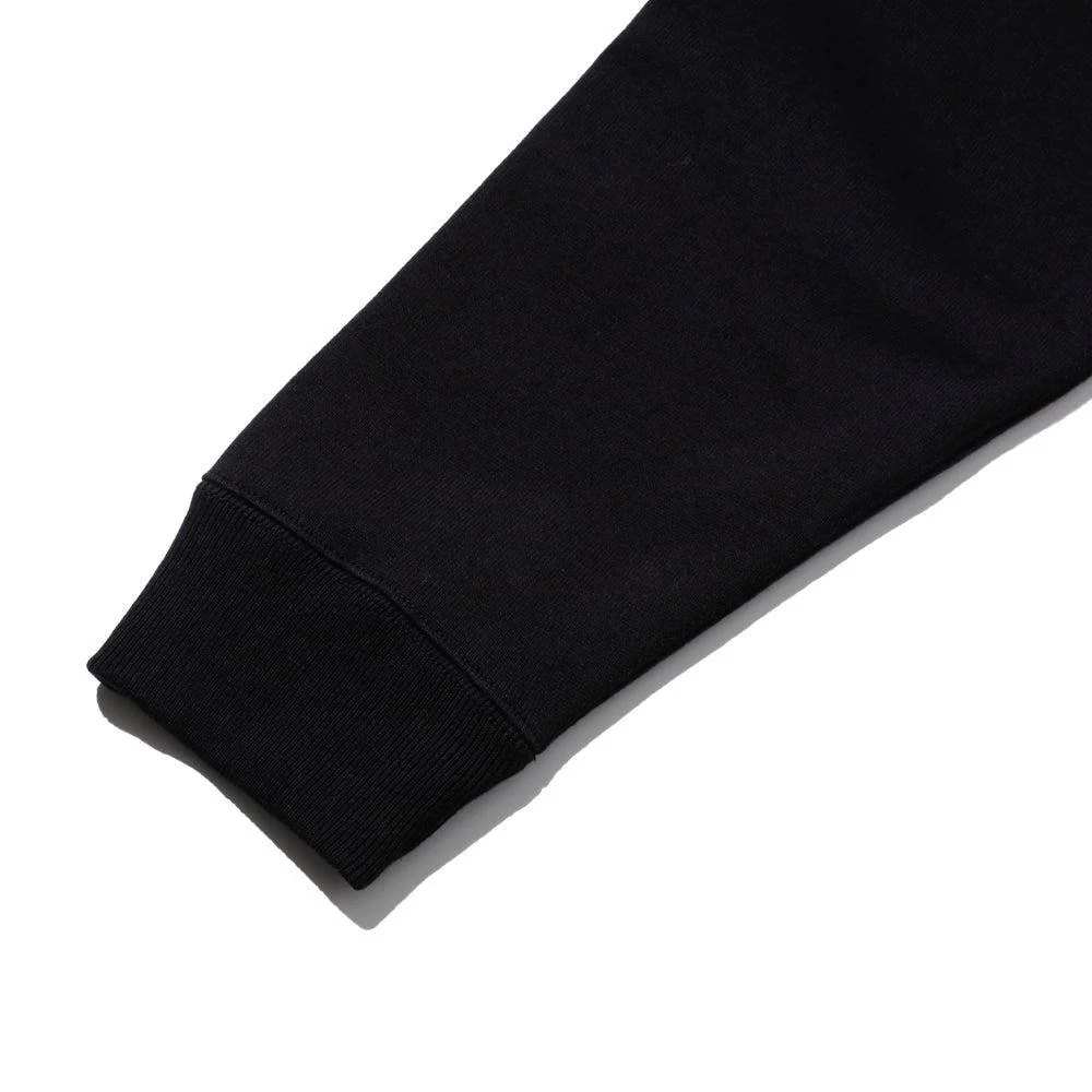 Jelado Expedition Sweat Cardigan Black - Image 8