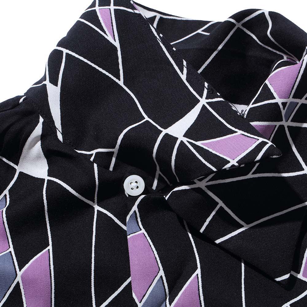 Jelado Westcoast Shirt 'Special Print' Harlequin - Image 3