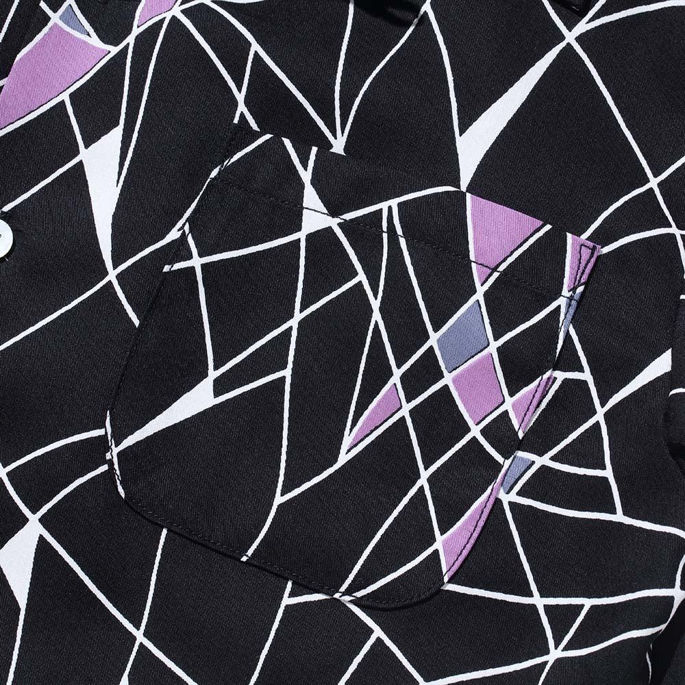 Jelado Westcoast Shirt 'Special Print' Harlequin - Image 5