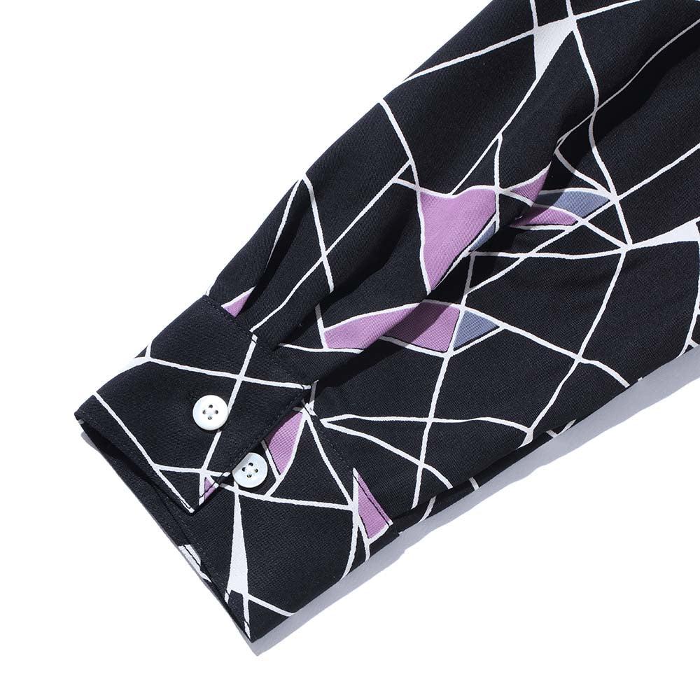 Jelado Westcoast Shirt 'Special Print' Harlequin - Image 6