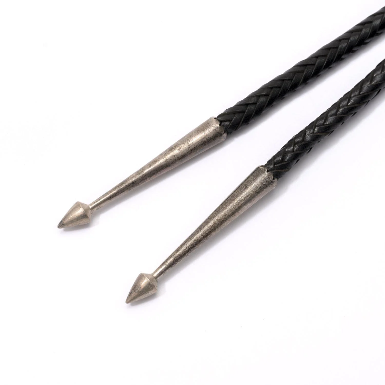 LFC Emma Lincaln Turquoise Mt. Pendant & Leather Necklace - Image 3