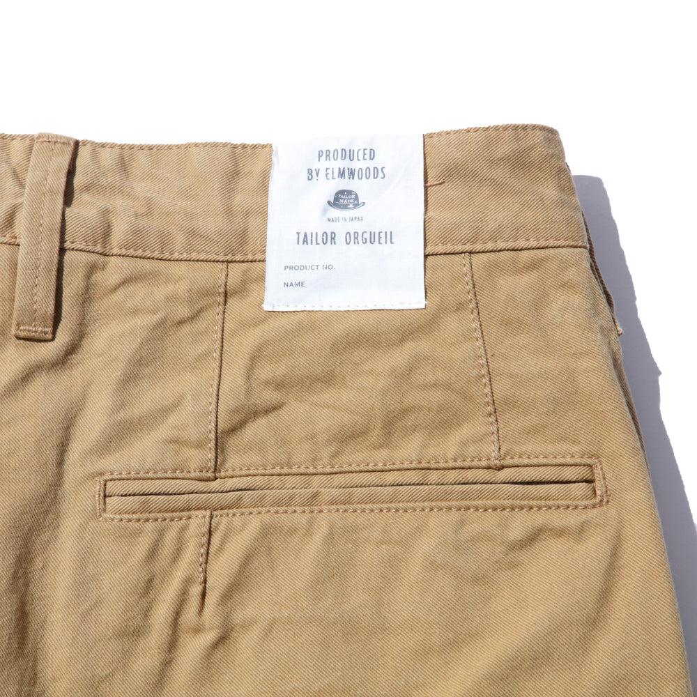 Orgueil French Army Chinos Khaki - Image 6