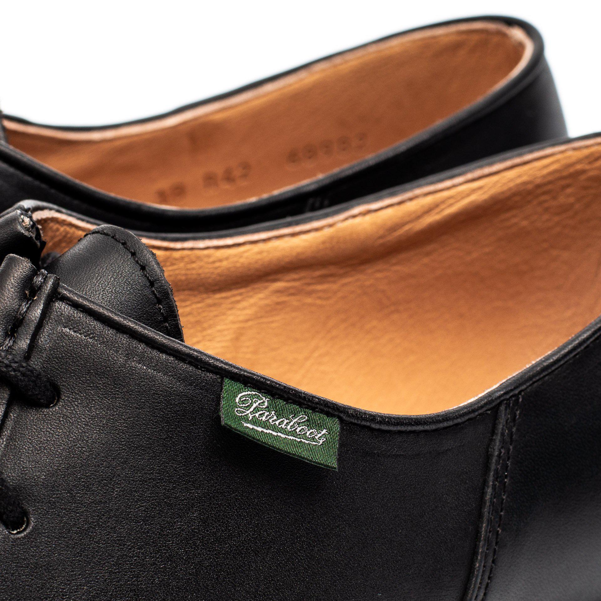 Paraboot Michael Noir - Image 6