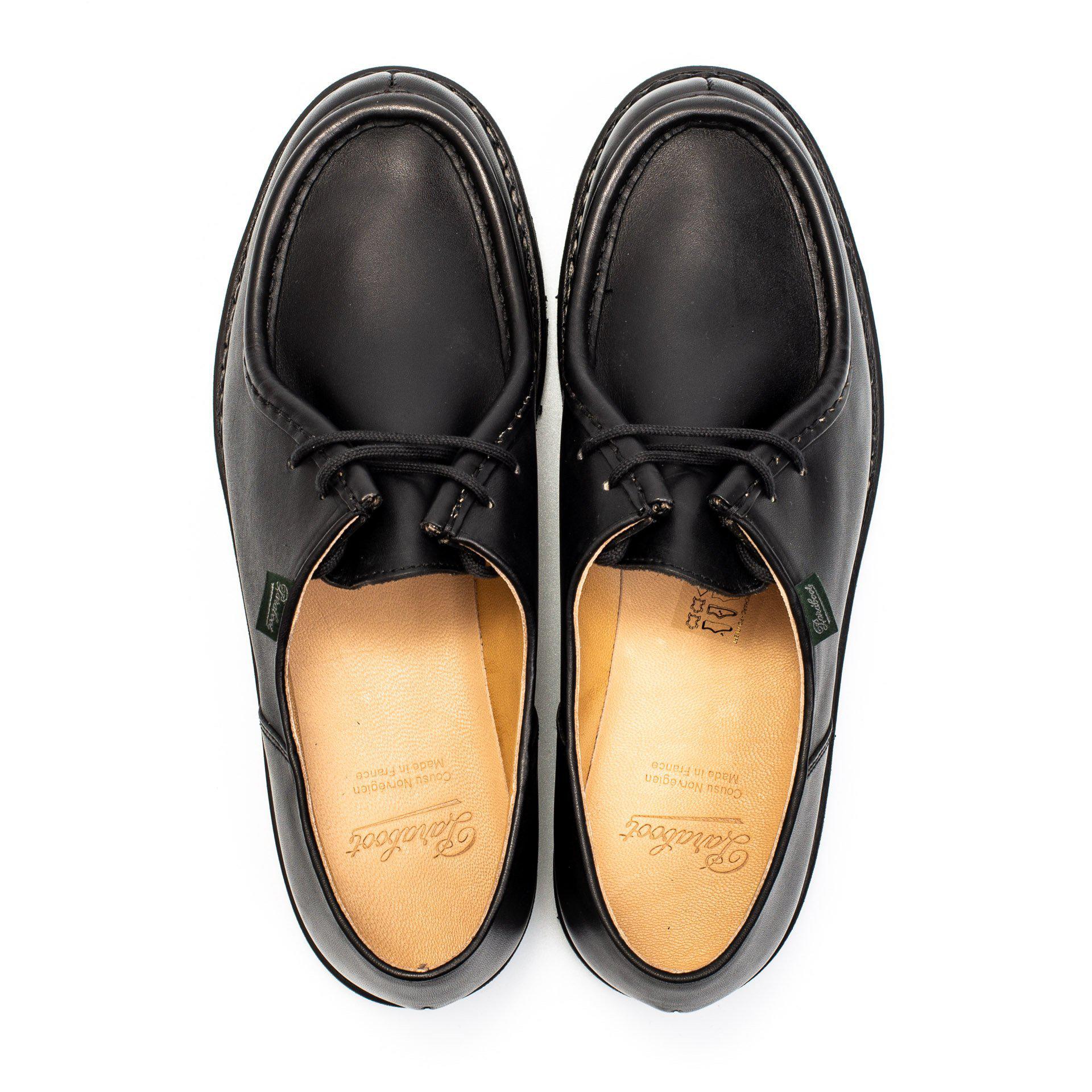 Paraboot Michael Noir - Image 9