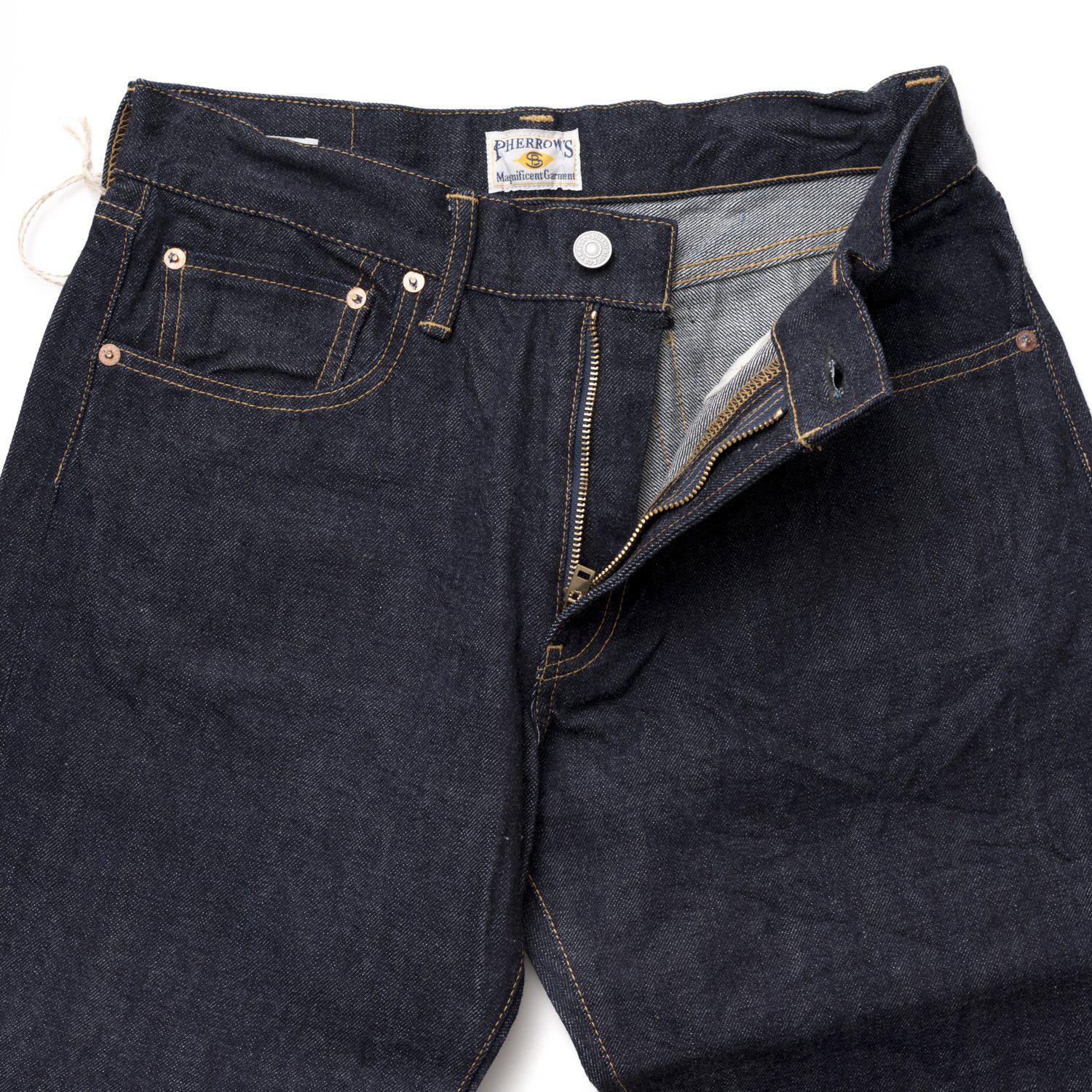 Pherrow's 441SW 13.5oz Jean - Image 4