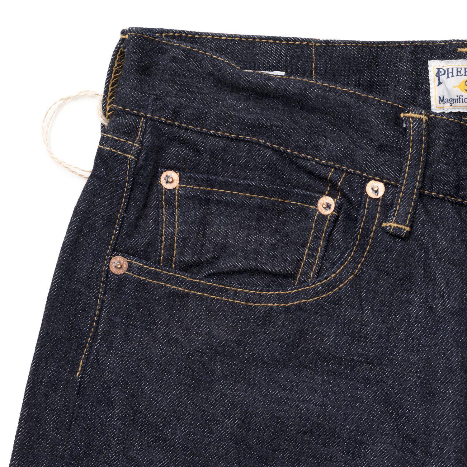 Pherrow's 441SW 13.5oz Jean - Image 6