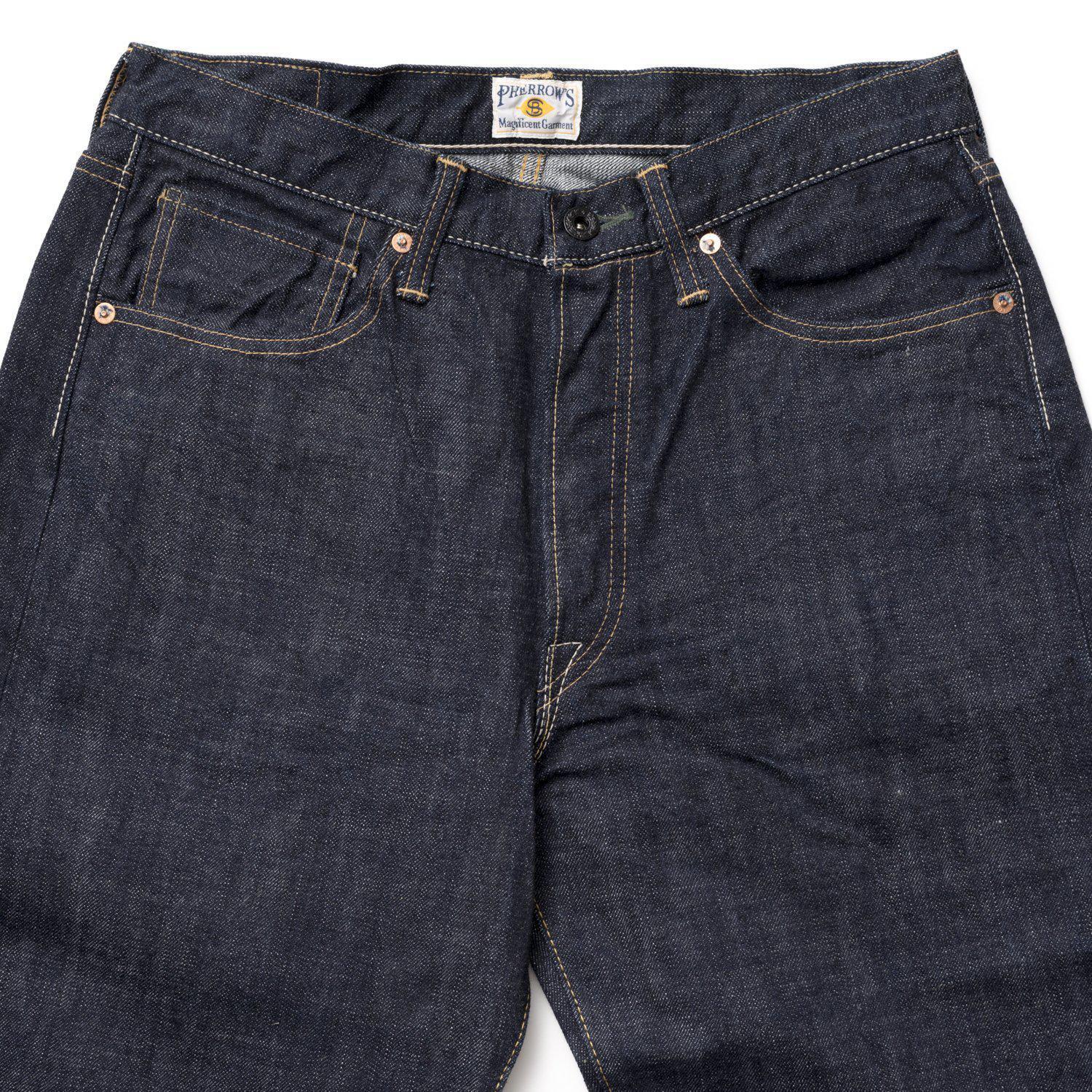 Pherrow's 451 13.5oz Jean - Image 3