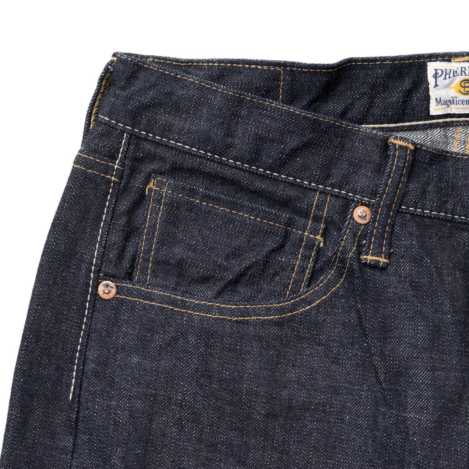 Pherrow's 451 13.5oz Jean - Image 6
