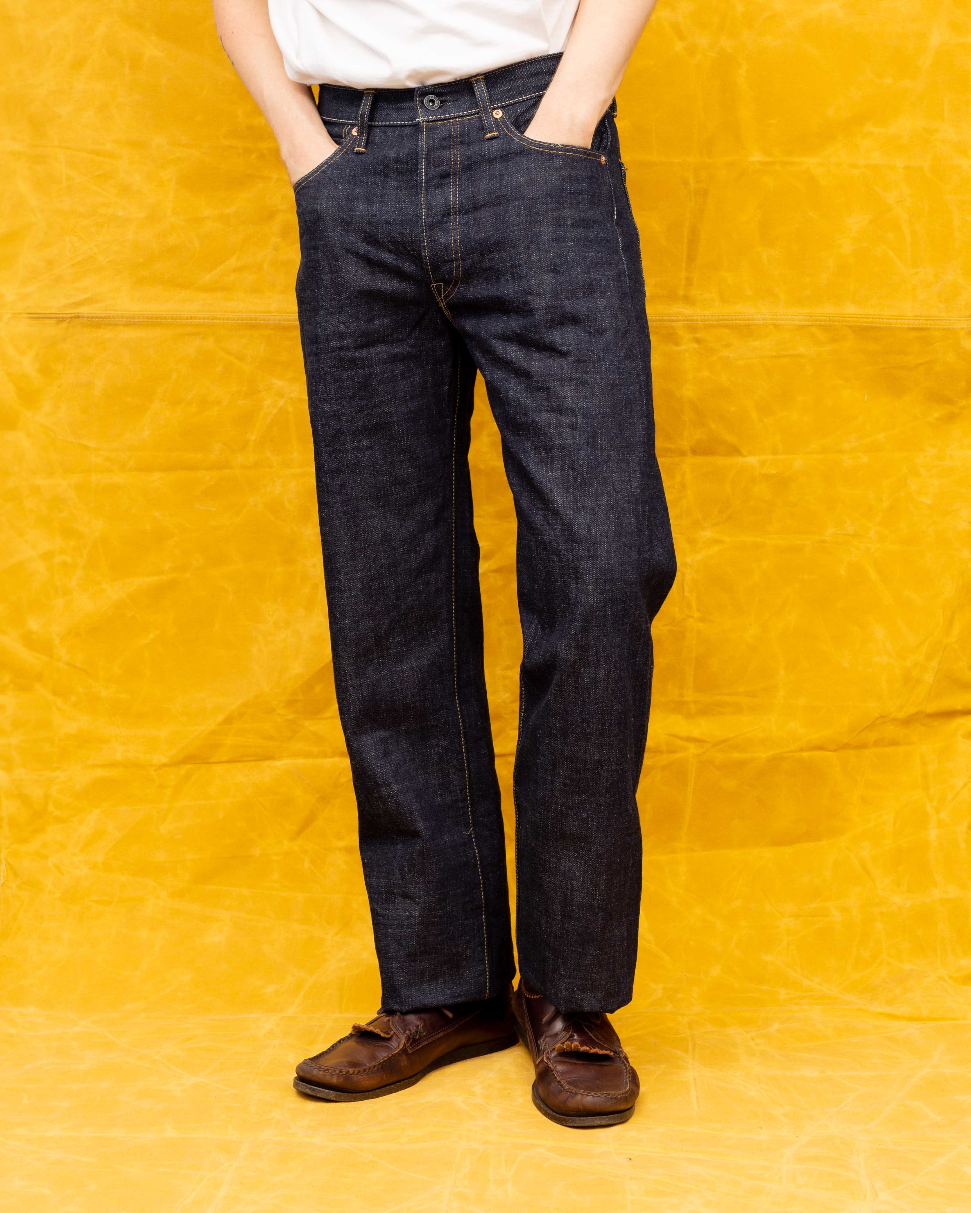 Pherrow's 451 13.5oz Jean - Image 8