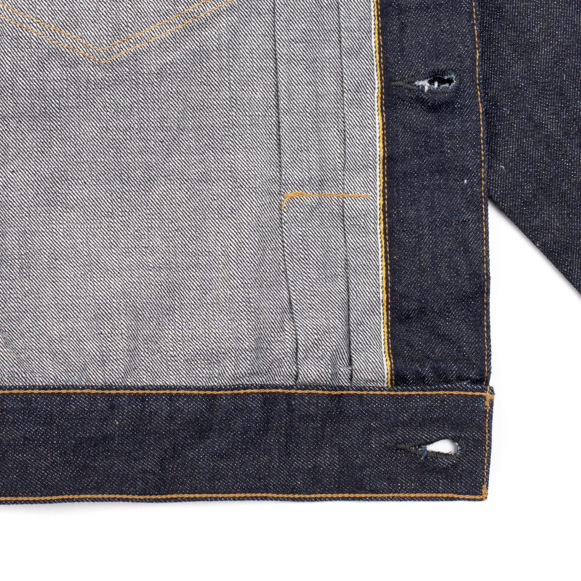 Pherrow's 510J 'Type 1' Denim Jacket - Image 5