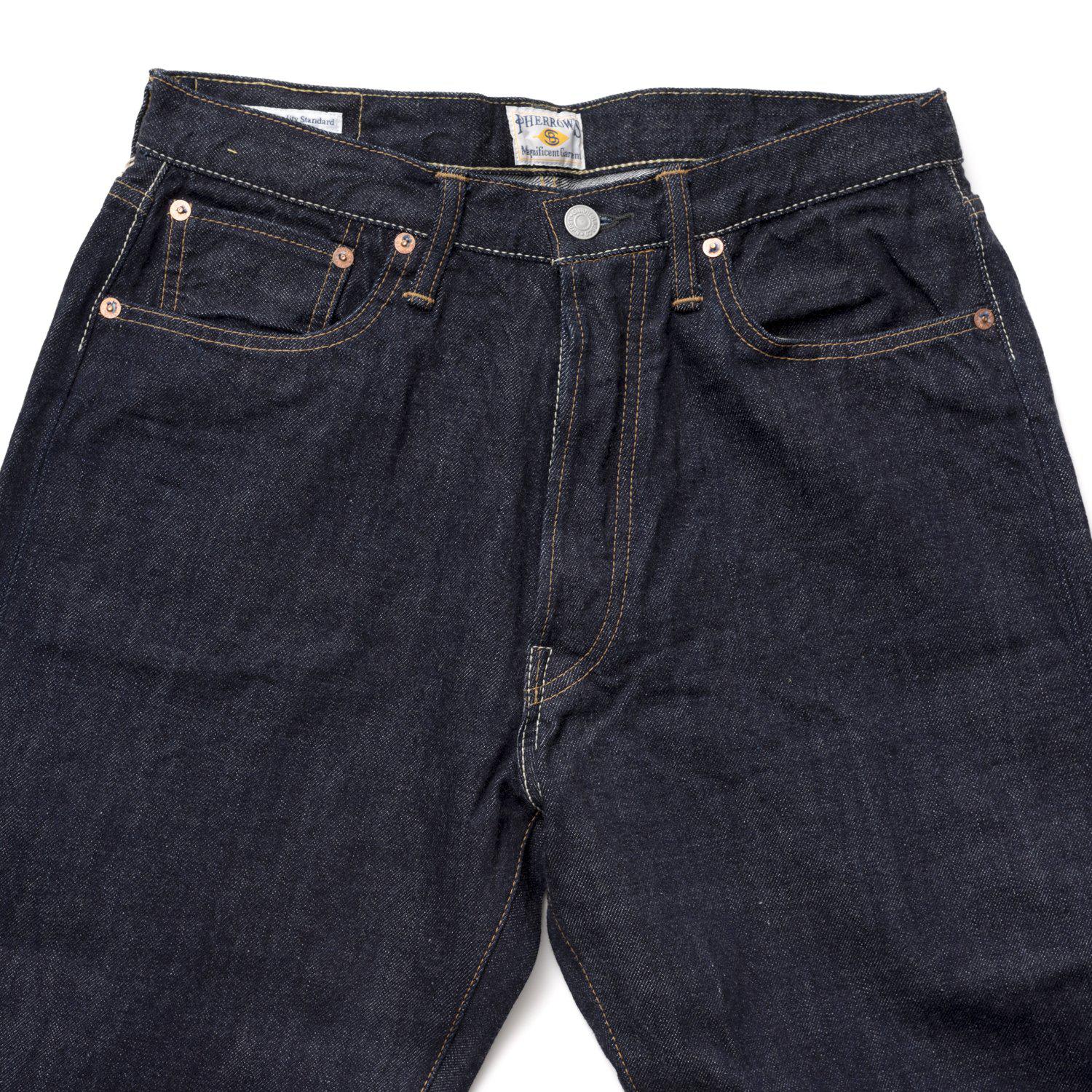 Pherrow's 521 13.5oz Jean - Image 3