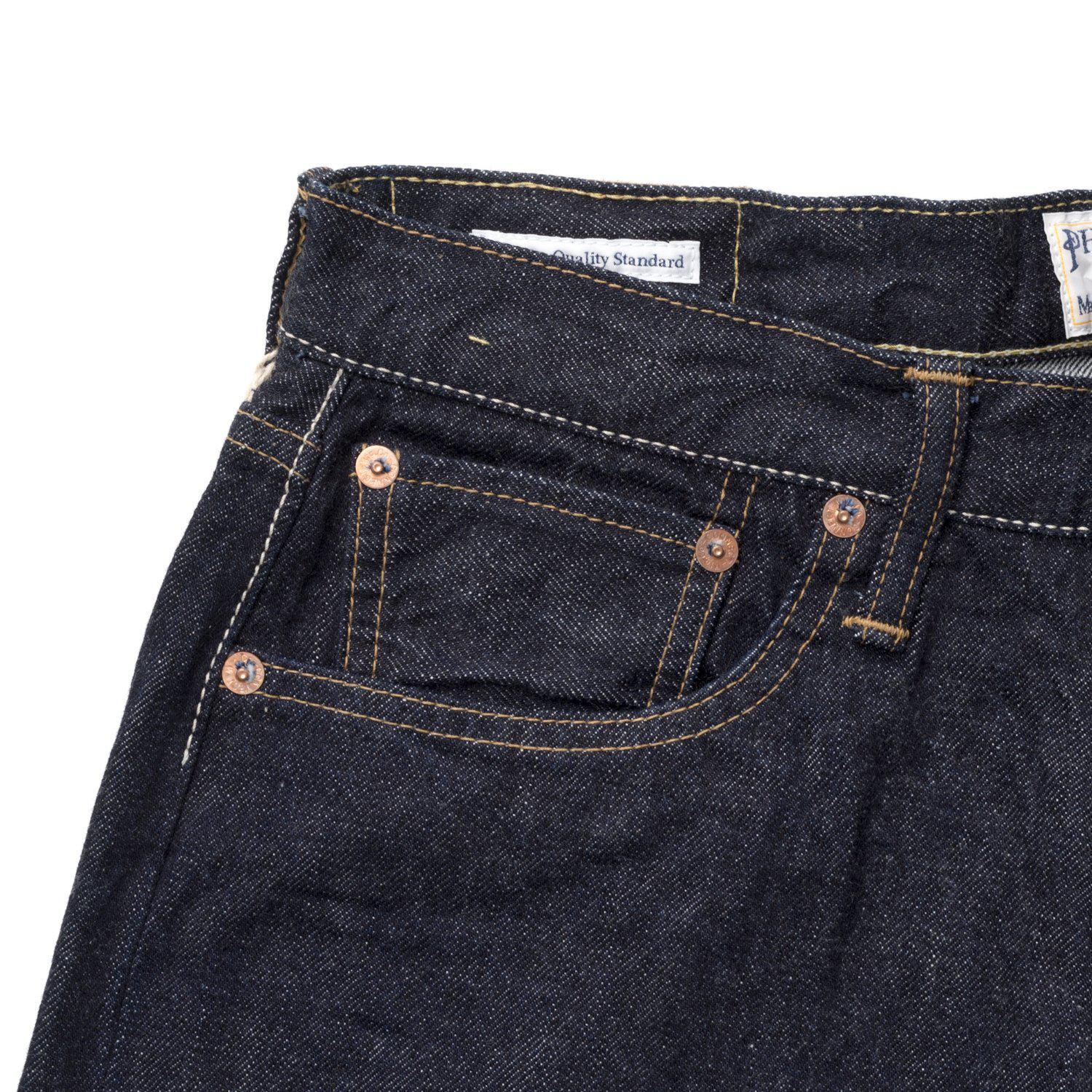 Pherrow's 521 13.5oz Jean - Image 6