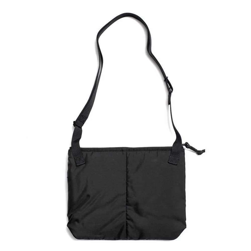 Porter Yoshida & Co Force Shoulder Bag Black - Image 3
