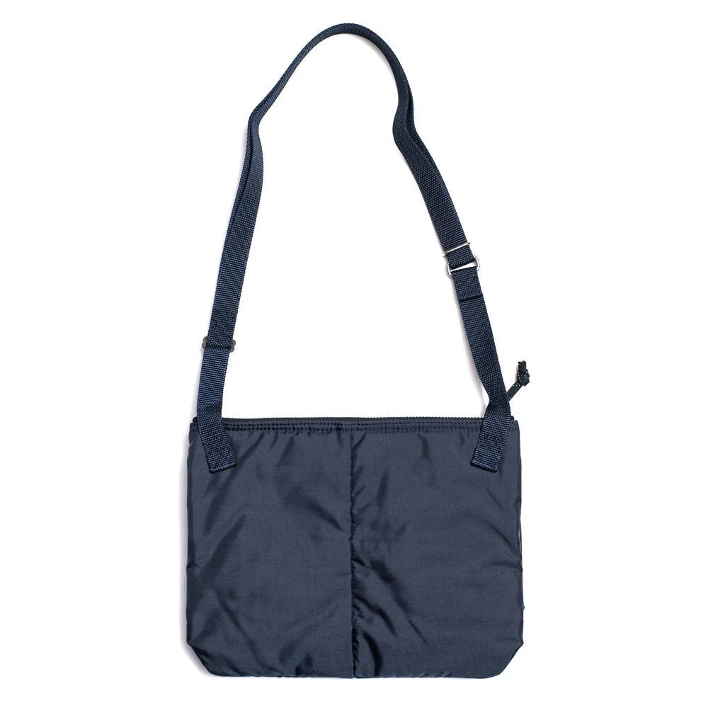 Porter Yoshida & Co Force Shoulder Bag Navy - Image 3