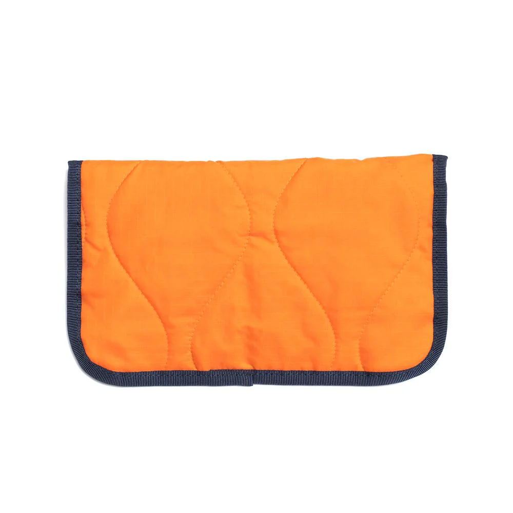 Porter Yoshida & Co Force Shoulder Bag Navy - Image 5