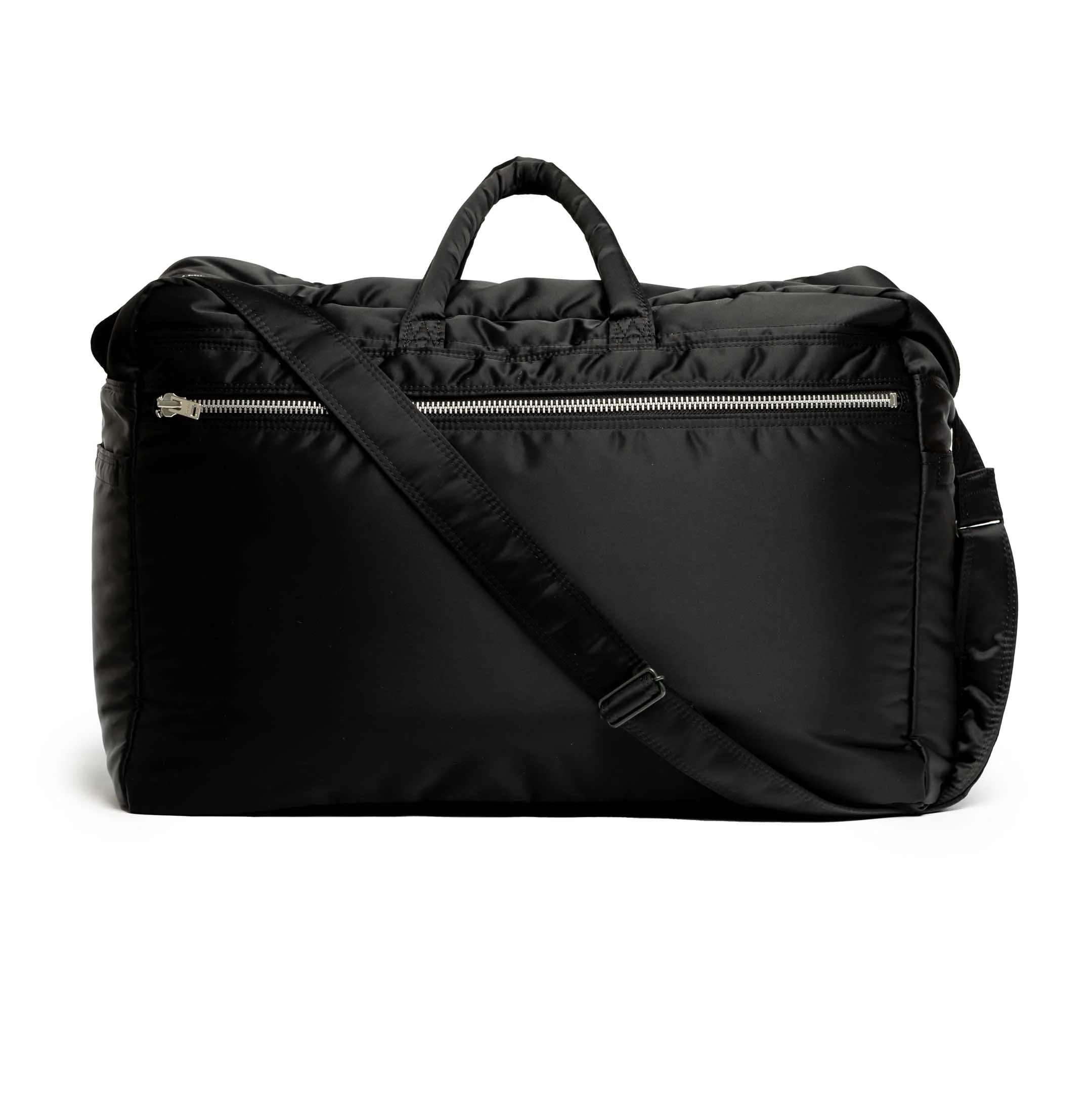 Porter Yoshida & Co Tanker 2Way Duffle Bag (s) Black - Image 5