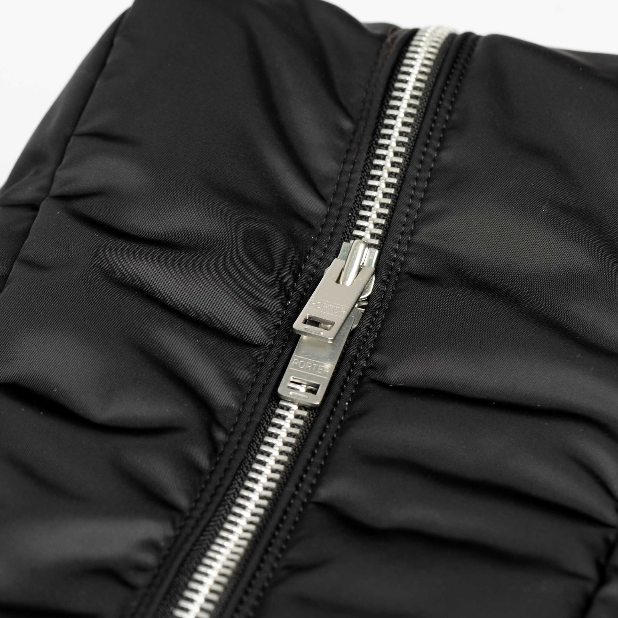 Porter Yoshida & Co Tanker 2Way Duffle Bag (s) Black - Image 6