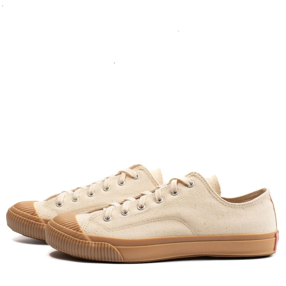 PRAS Shellcap Low Sneakers Kinari x Gum - Image 3