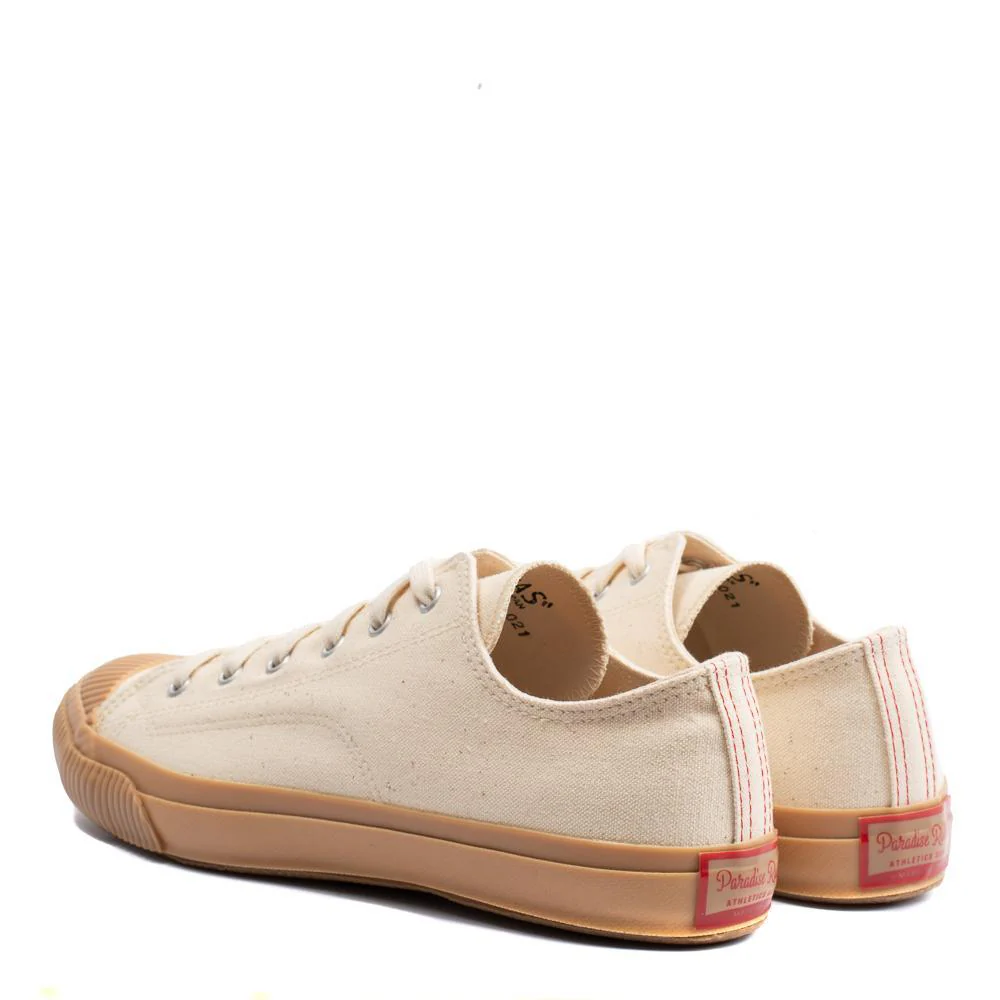PRAS Shellcap Low Sneakers Kinari x Gum - Image 4