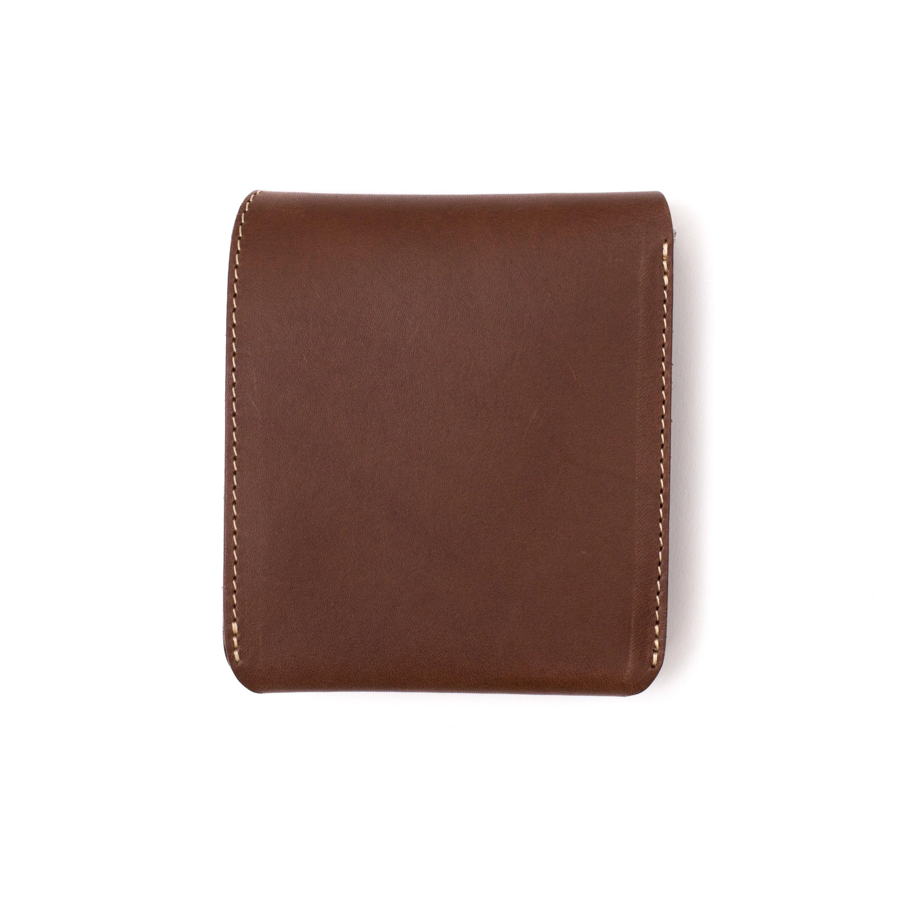 Red Moon Short Wallet U.S. Air Force Brown - Image 3
