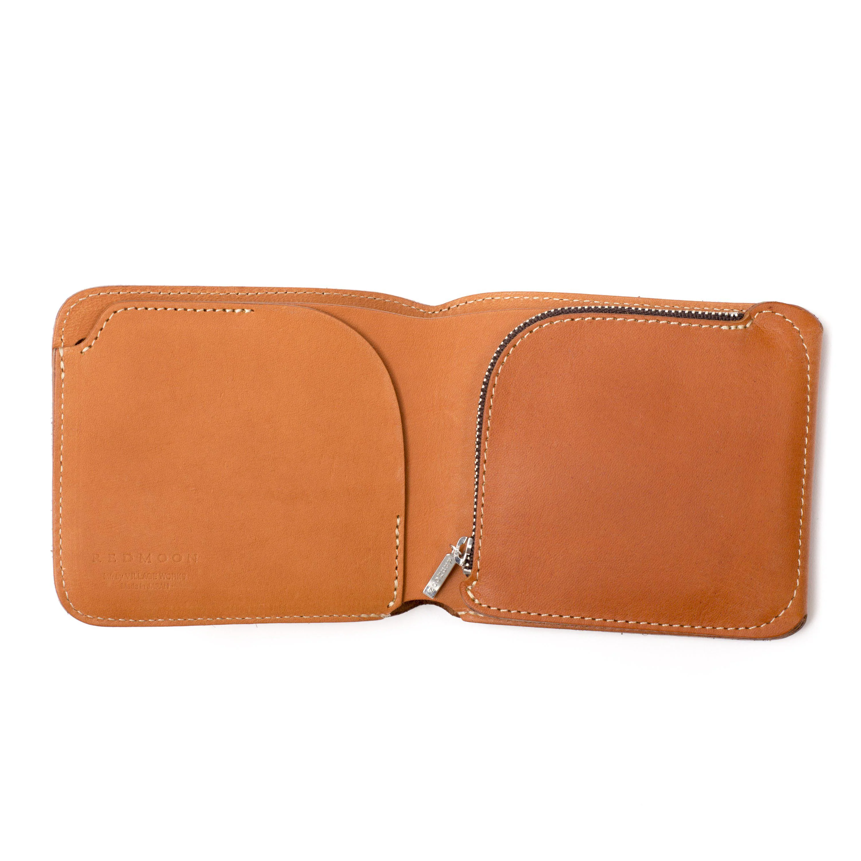 Red Moon Short Wallet U.S. Air Force Tan - Image 3