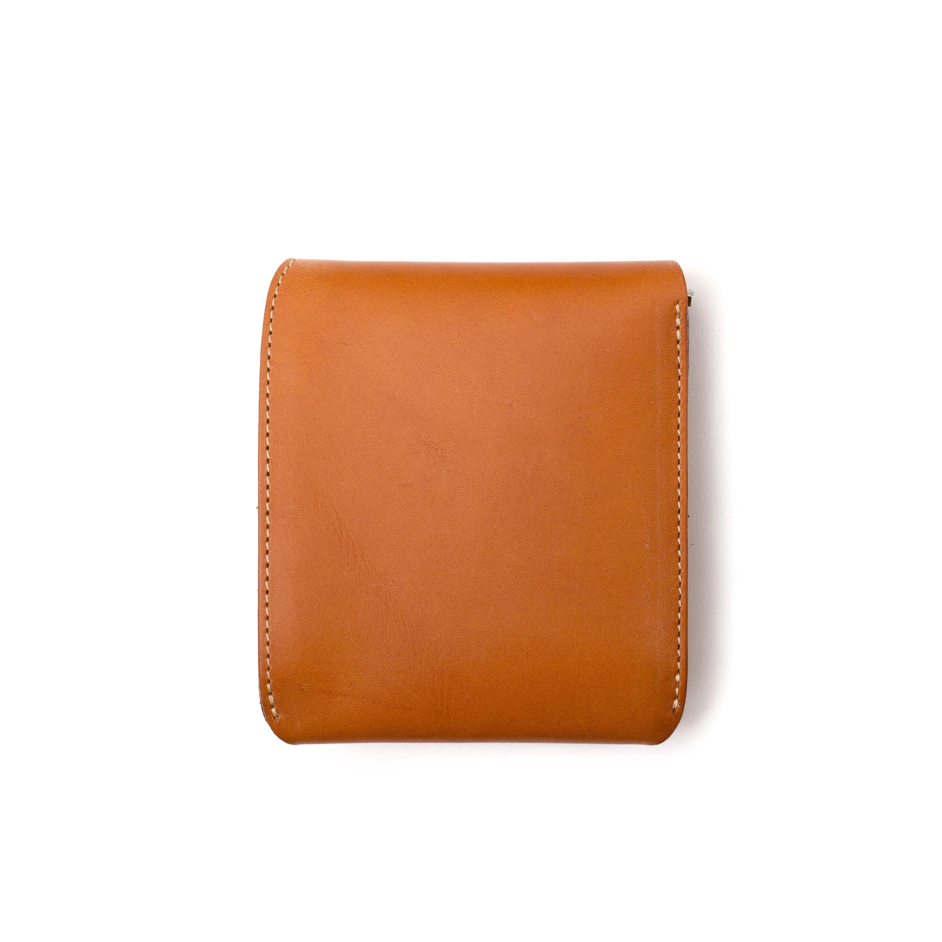 Red Moon Short Wallet U.S. Air Force Tan - Image 5
