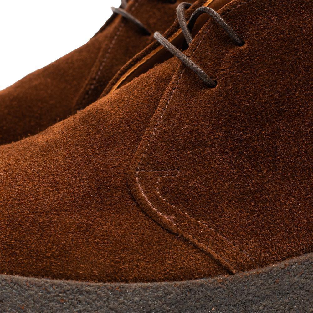 Sanders Japan Sam Chukka Polo Snuff Suede - Image 4