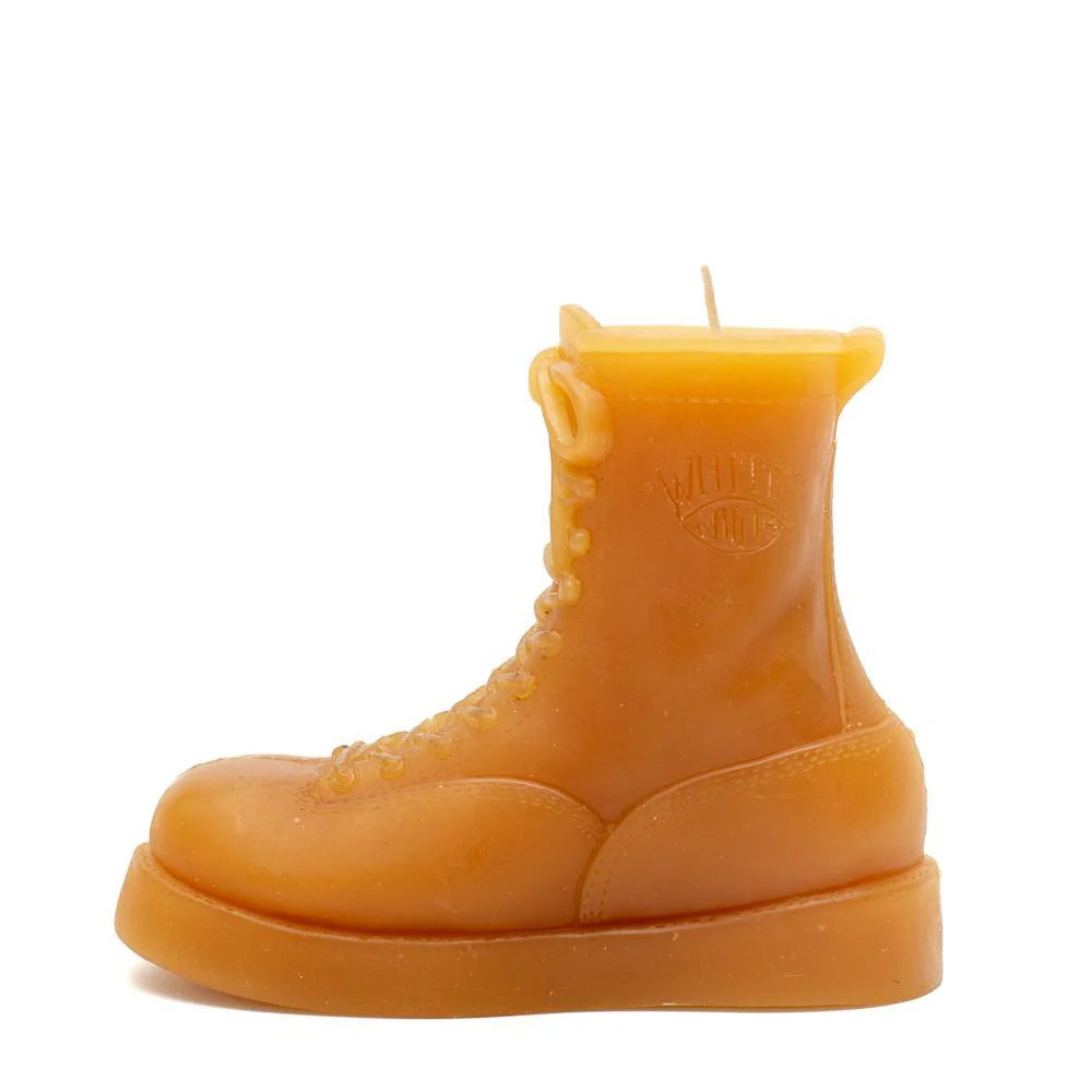 Solid Design x White's Boots Wax Candle - Image 3