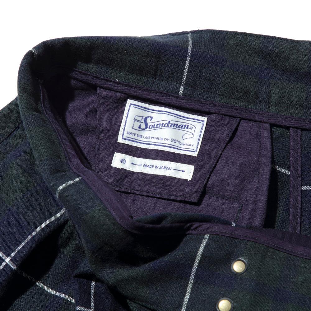 Soundman Clarke Chino Blackwatch - Image 3