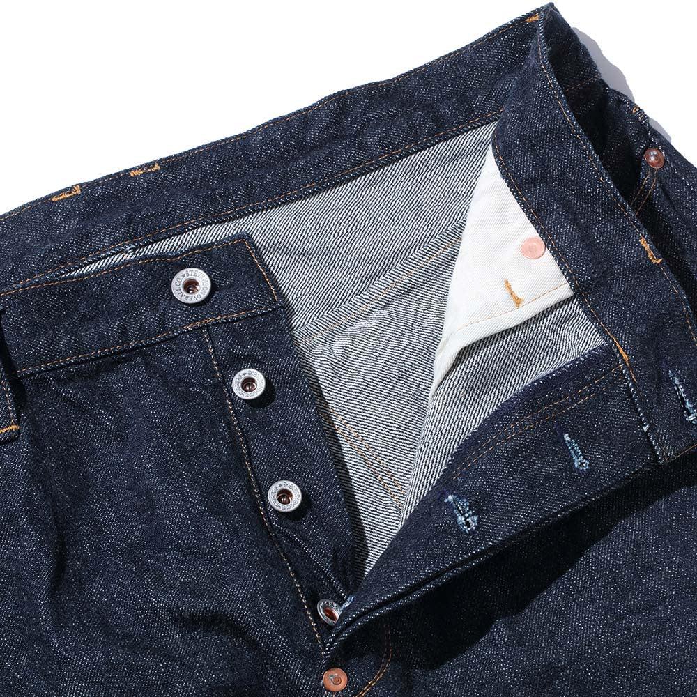 Stevenson Overall Imperial 120-OSX 14oz Jean - Image 3