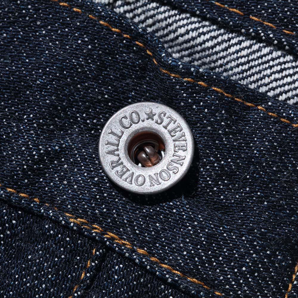 Stevenson Overall Imperial 120-OSX 14oz Jean - Image 4