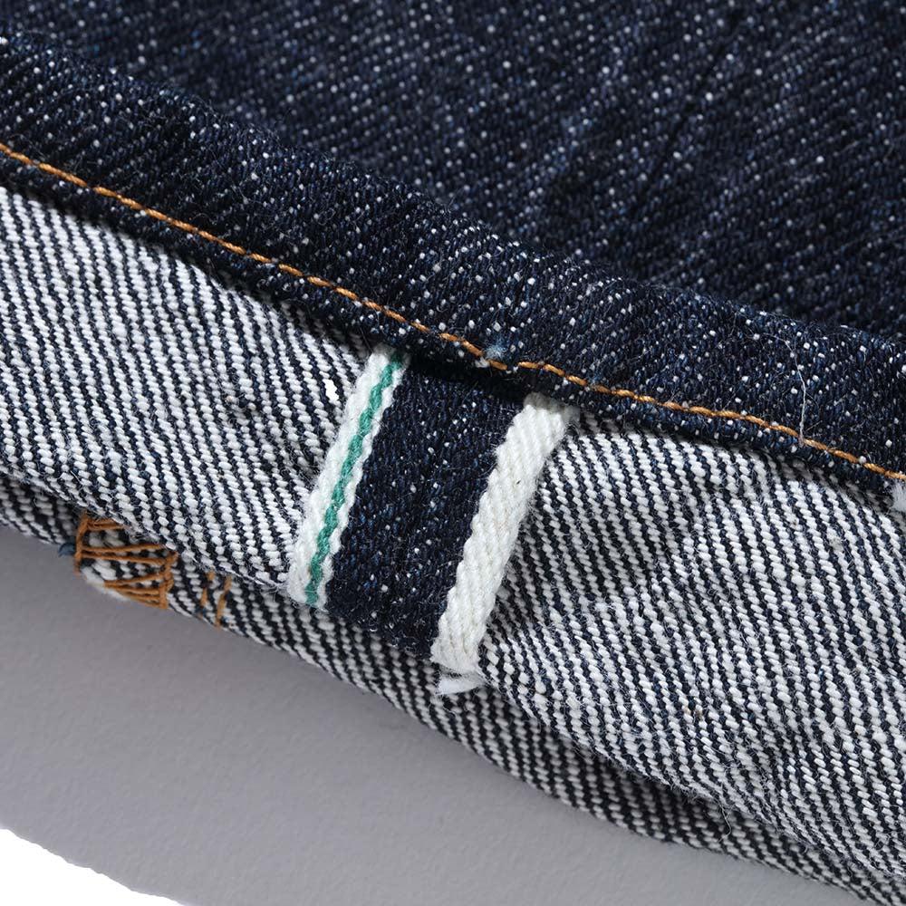 Stevenson Overall Imperial 120-OSX 14oz Jean - Image 6