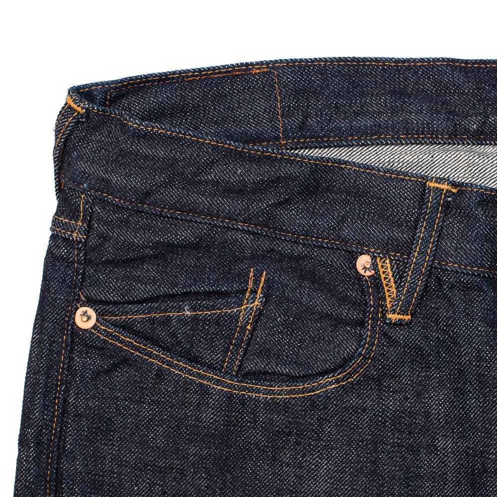 Stevenson Overall Monterey 110-OSX 14oz Jean - Image 3