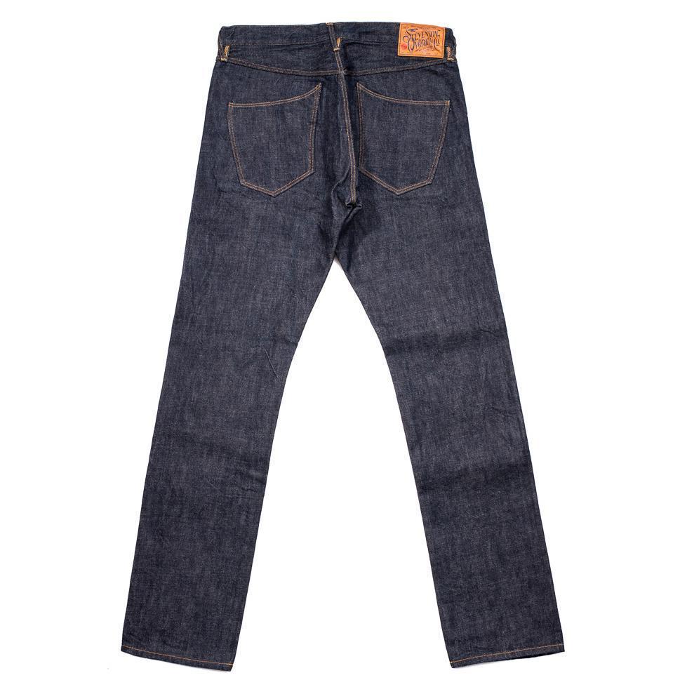 Stevenson Overall Monterey 110-OSX 14oz Jean - Image 9